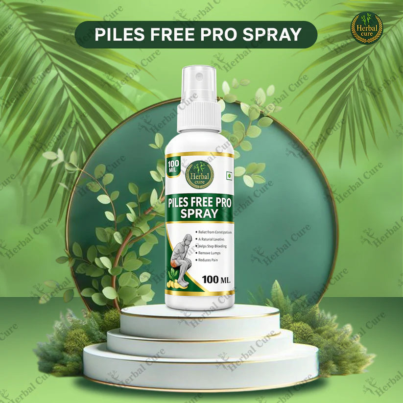 Piles Free Pro Spray