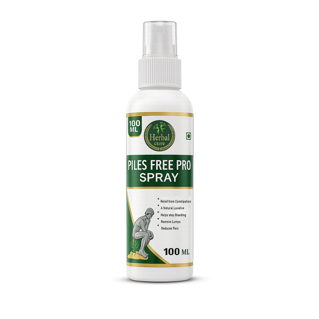 Piles Free Pro Spray