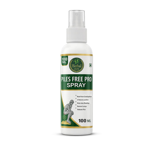 Piles Free Pro Spray