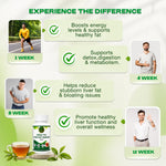 Herbal Green Tea Liver Fat Burner