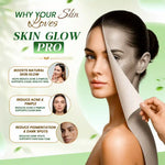 Herbal Skin Glow Pro Tablet for Men & Women (Pack -of-2-30 tablets each)