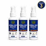 Herbal Hair Booster Oil-For Men and Women