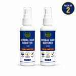Herbal Hair Booster Oil-For Men and Women