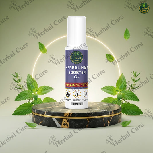 Herbal Hair Booster Oil-For Men and Women
