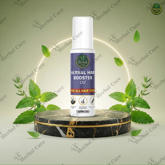 Herbal Hair Booster Oil-For Men and Women 100 ML Oil