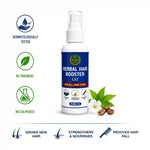 Herbal Hair Booster Oil-For Men and Women