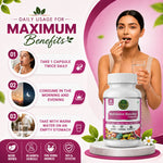 Nutravion Booster Capsule – Daily Energy & Stamina Support