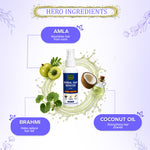 Herbal Hair Booster Oil- Suitable For Men and Women 100 ML