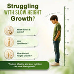Height Booster Pro Capsule for Men & Women