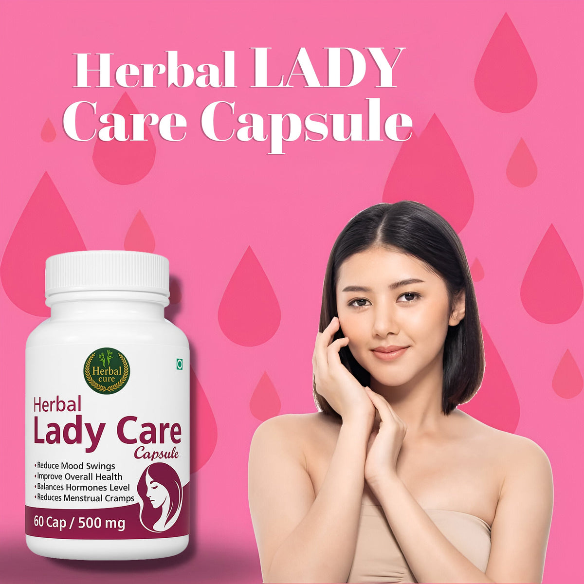 Herbal Lady Care Capsule 