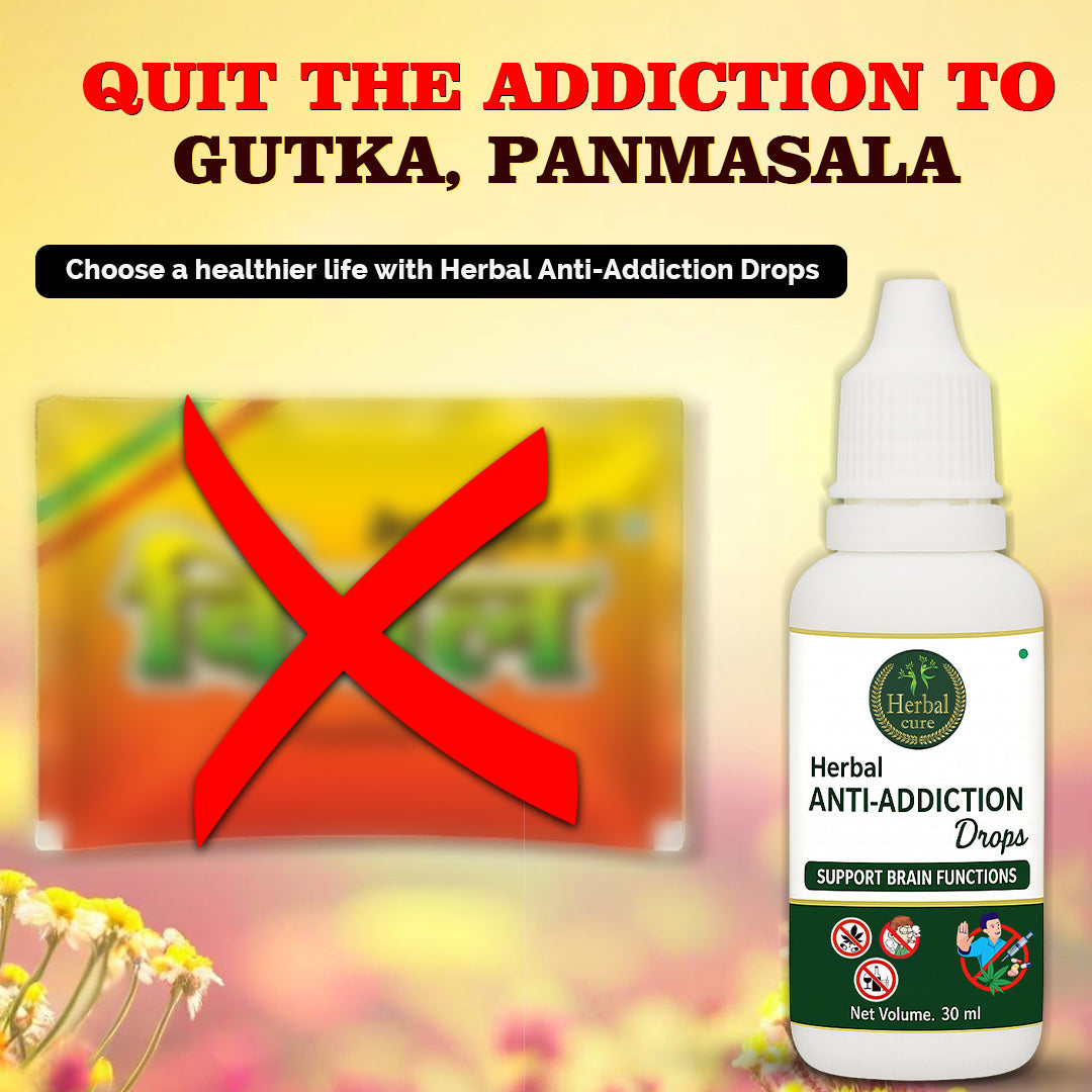 Herbal Addicition Drops 