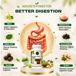 Herbal Gasnil Plus Powder For Digestive Health & Gas Relief