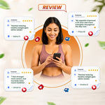 Herbal Weight Gainer Capsule for Men & Women