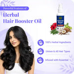 Herbal Hair Booster Oil-For Men and Women