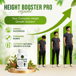 Height Booster Pro Capsule for Men & Women