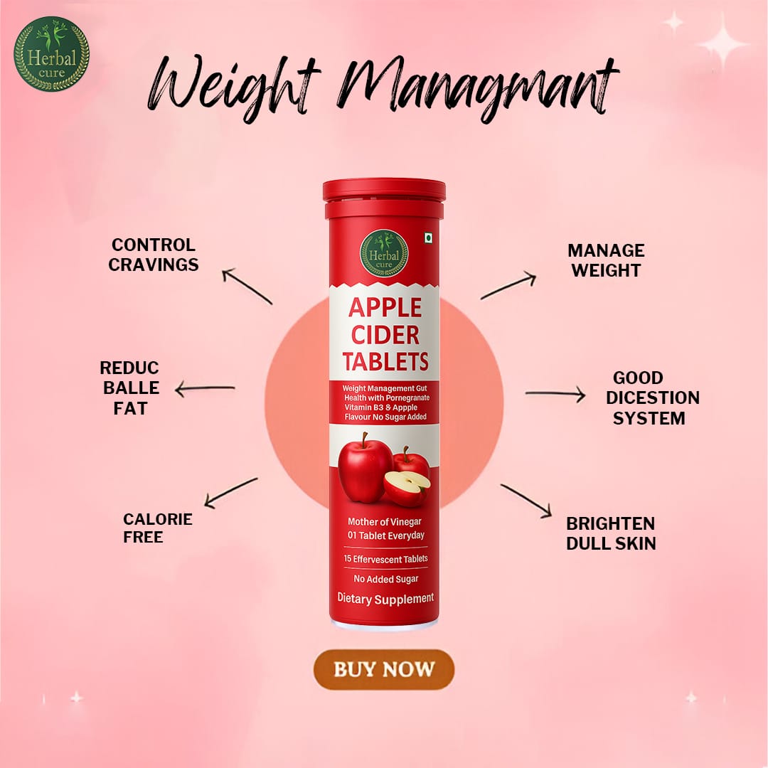 Apple Cider tablets