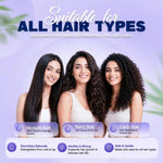 Herbal Hair Booster Oil-For Men and Women