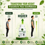 Height Booster Pro Capsule for Men & Women