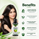 Herbal Natura Tone Shampoo