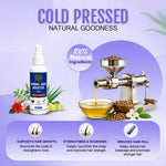 Herbal Hair Booster Oil-For Men and Women