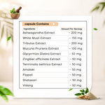 Herbal Weight Gainer Capsule for Men & Women