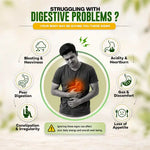 Herbal Gasnil Plus Powder For Digestive Health & Gas Relief