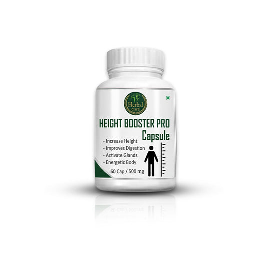 Height Booster Pro Capsule for Men & Women