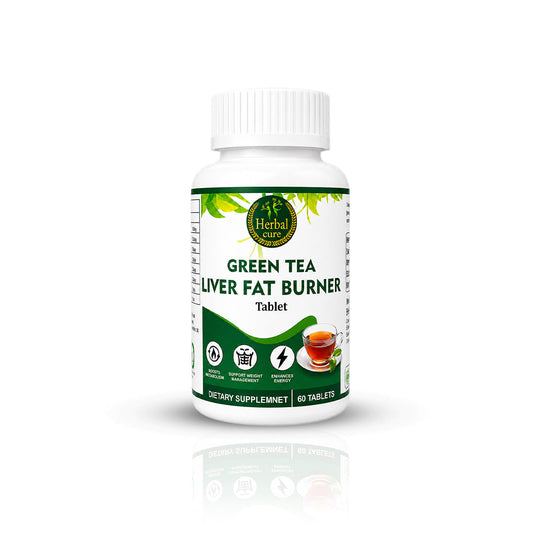 Herbal Green Tea Liver Fat Burner