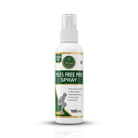 Piles Free Pro Spray