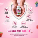 Nutravion Booster Capsule – Daily Energy & Stamina Support