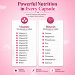 Nutravion Booster Capsule – Daily Energy & Stamina Support